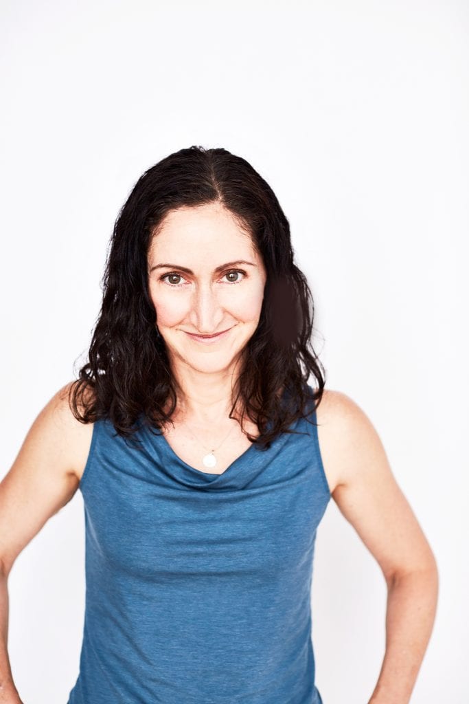 Clean Eating Through Paleo Diet With Beth Lipton