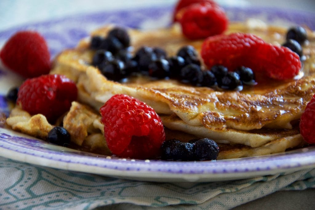 Paleo Pancakes Recipe