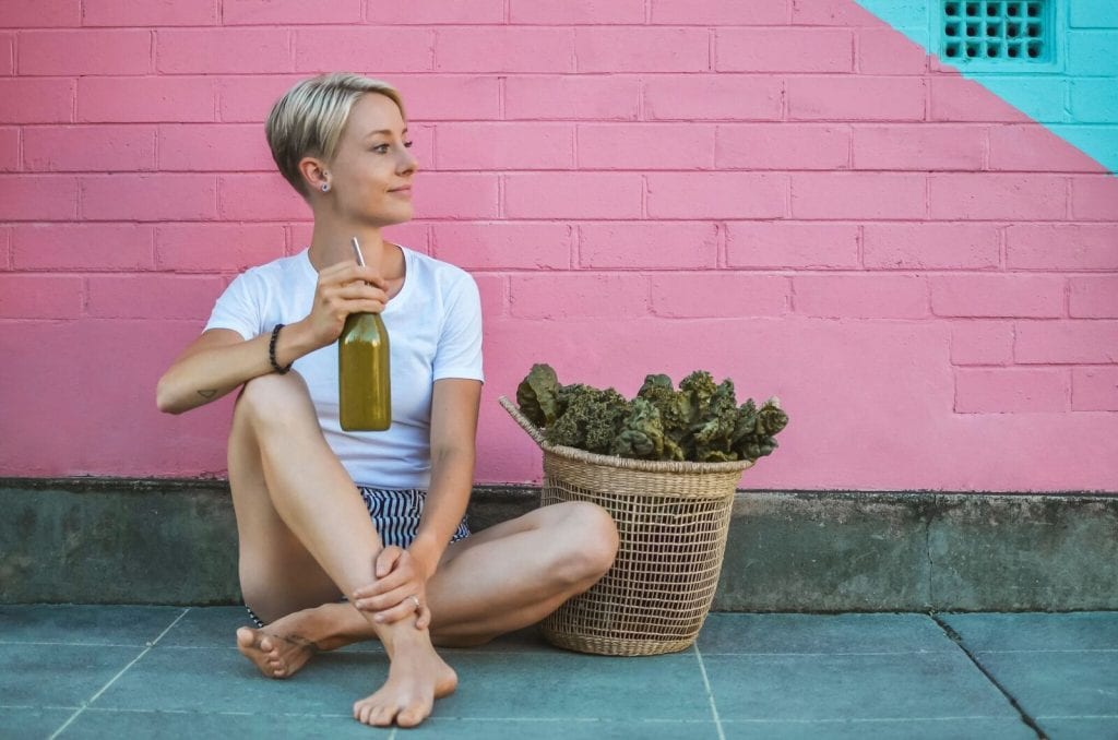Why Dasha Mulligan Turned To Paleo Low Carb Diet