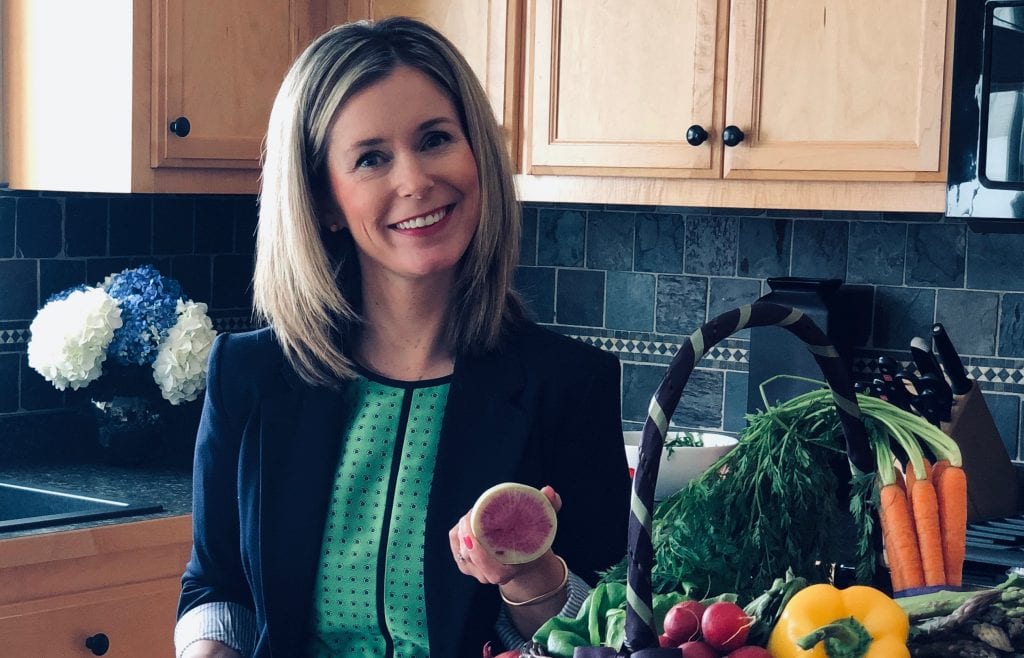 The Power Healing Food With Susan Herrlein