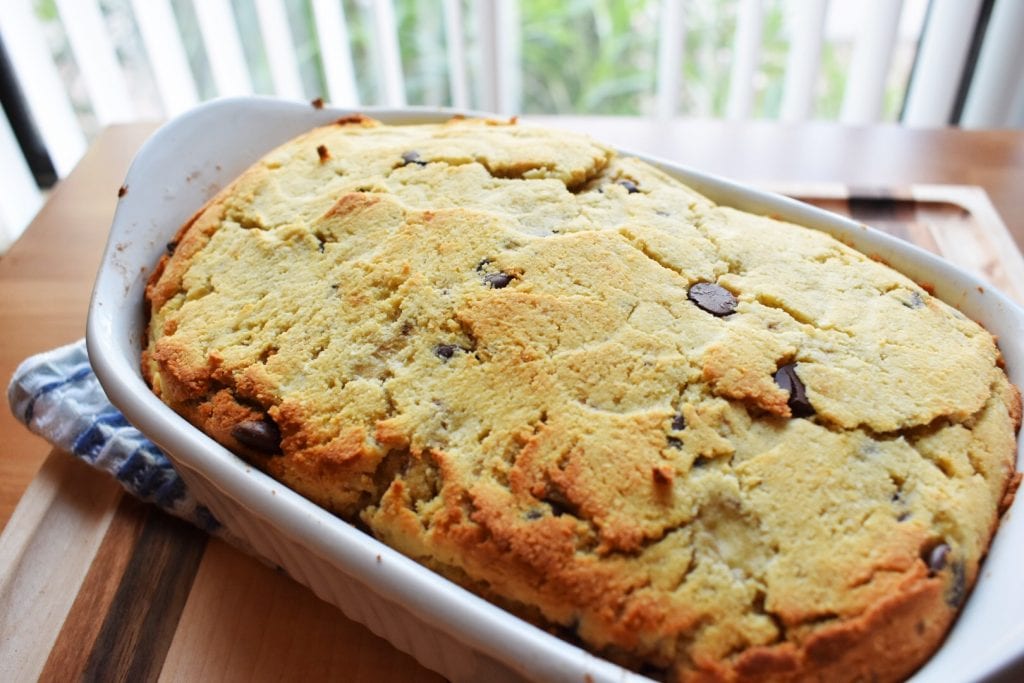 Chocolate Chip Banana Bread Recipe