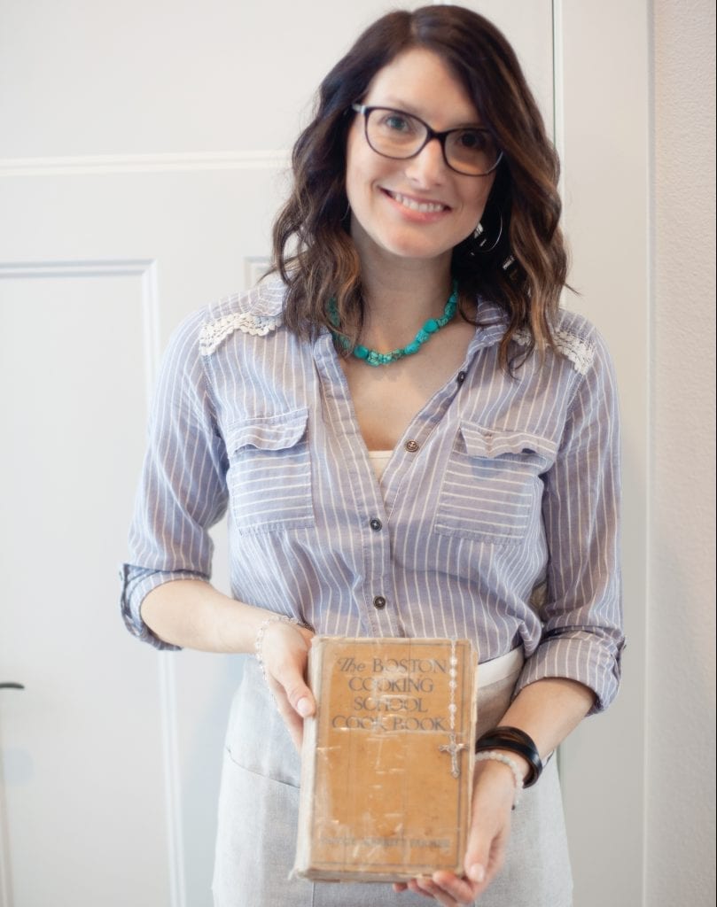 How Paleo Healing Foods Helped Camie Hauck Feel Better and Healthy