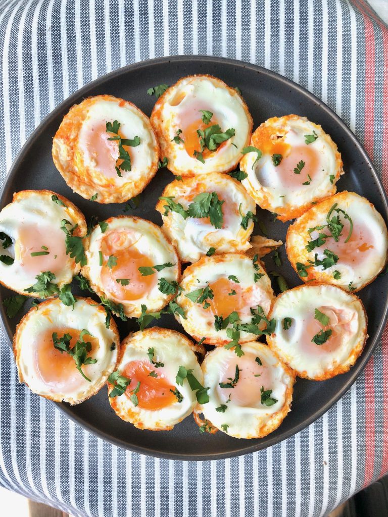 Chorizo Egg Cups