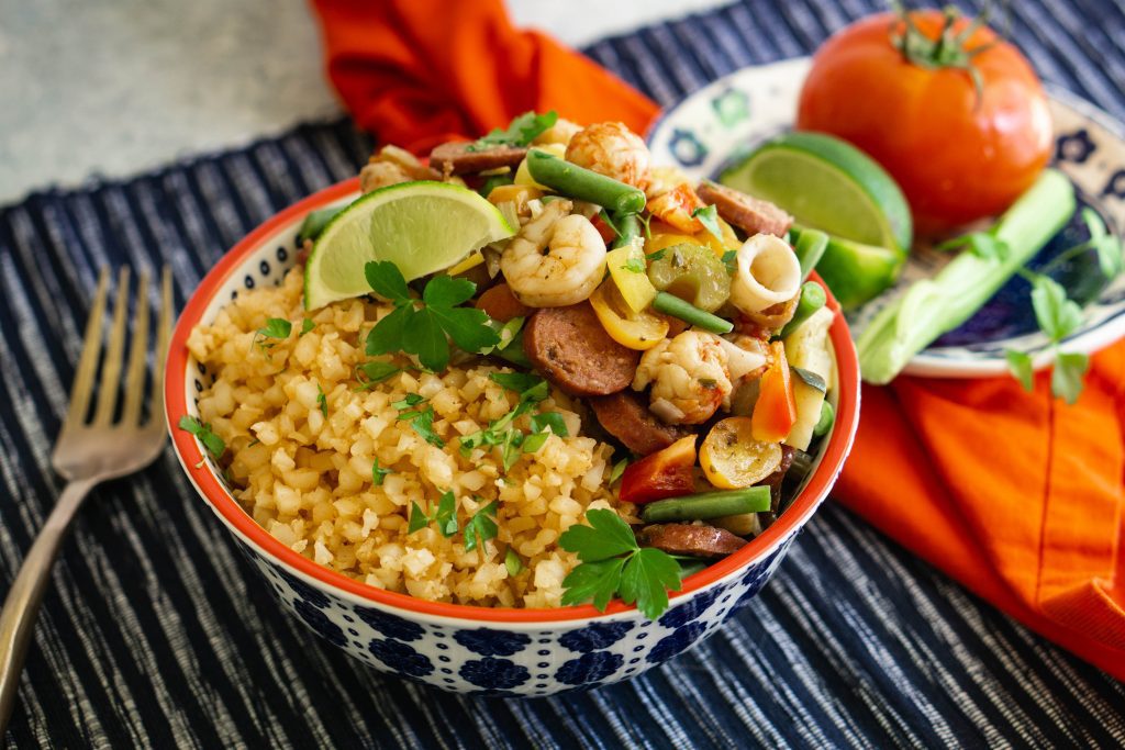 Seafood Jambalaya Recipe