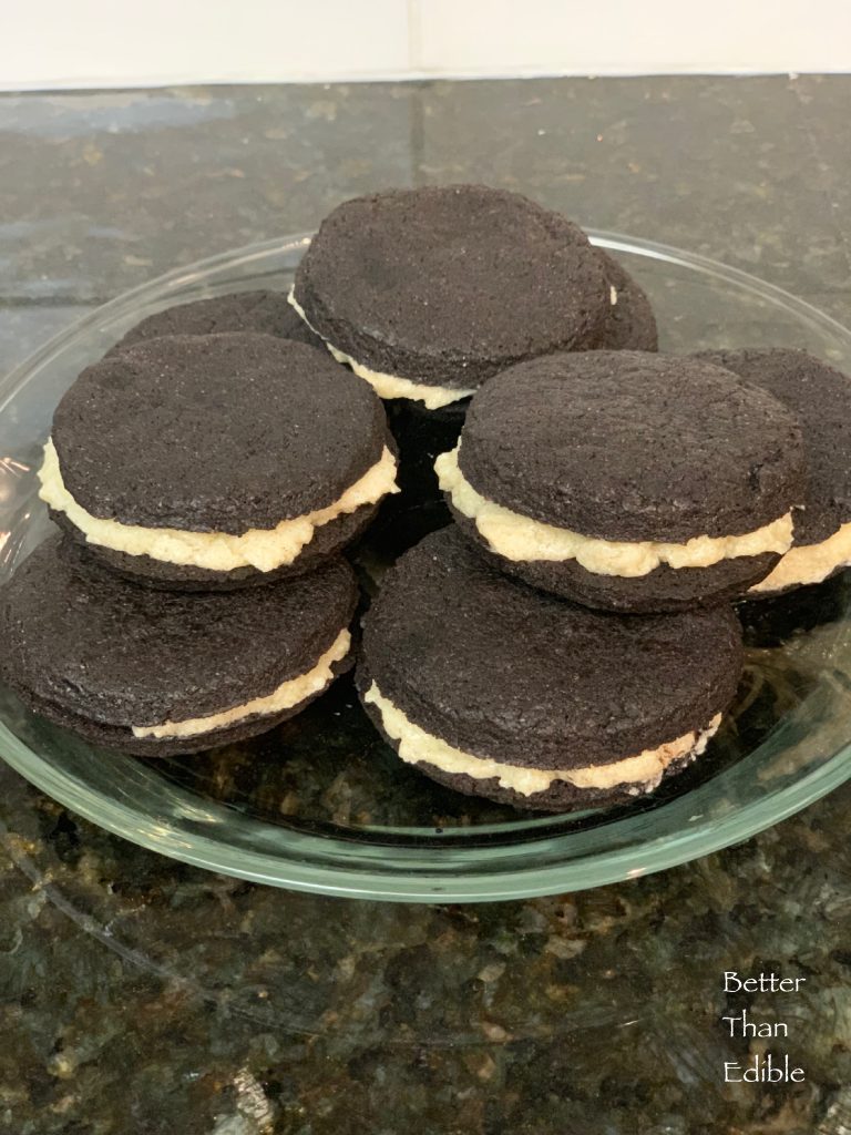 Oreo Cookies Recipe