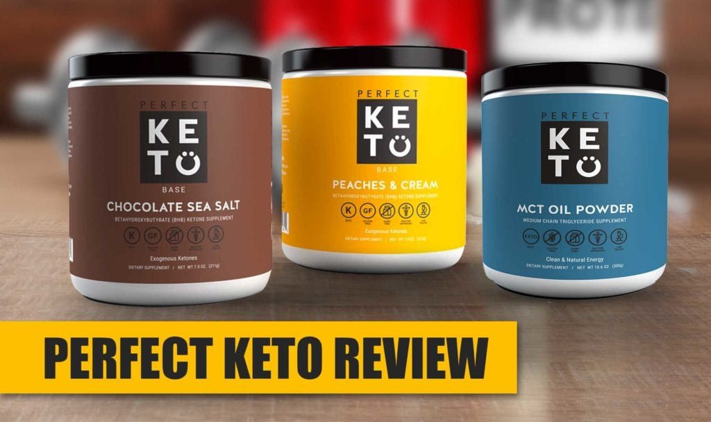 Perfect Keto Reviews: The Pros and Cons of Their Supplements