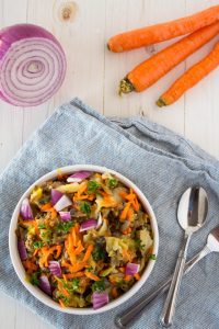 Stuffed Cabbage Bowls Recipe
