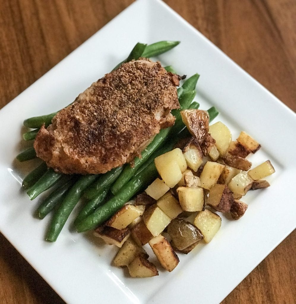 Southern Fried Pork Chops Recipe