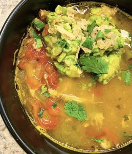 Crockpot Tortilla Soup Recipe