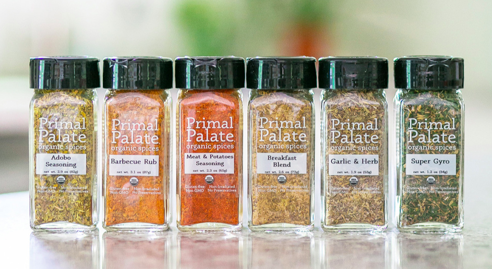 Best Organic Spices From Primal Palate Review