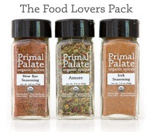 The Food Lovers Pack
