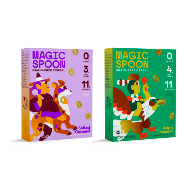 Magic Spoon Cereal Review