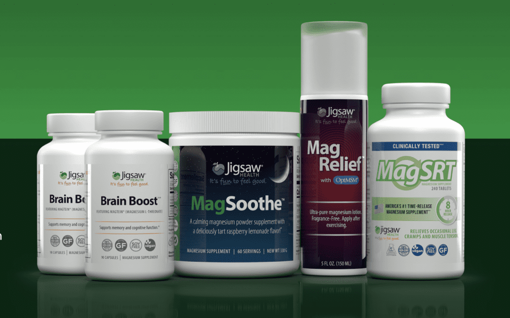 How Jigsaw Health Supplements Are Taking Care Of Your Body