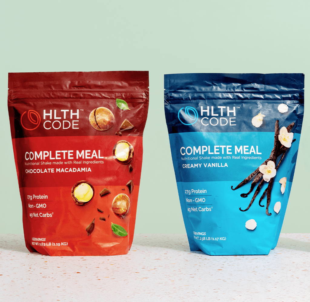 overview of HLTH Code shakes