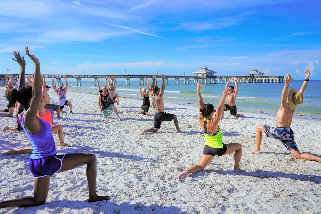 6 Fun Ideas For No Gym Outdoor Workout