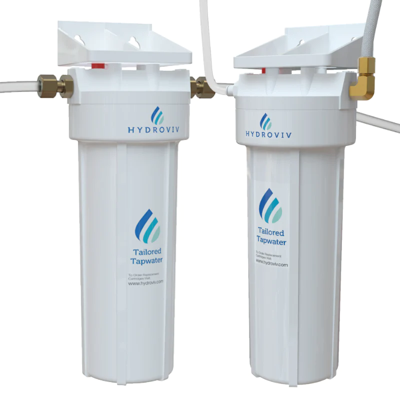 Hydroviv, Refrigerator Filter