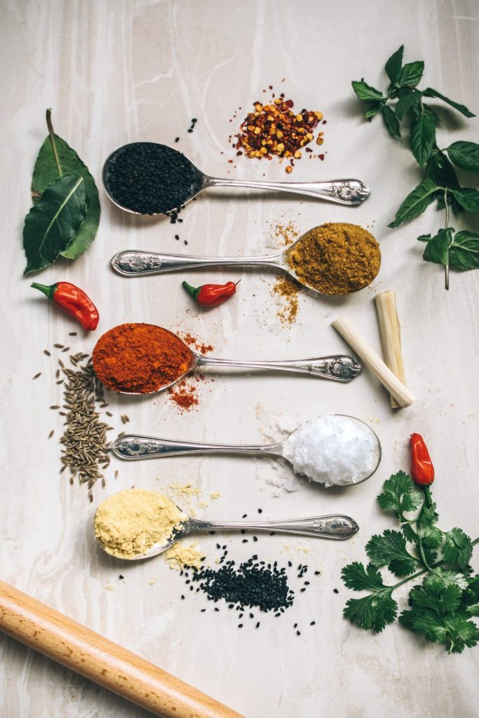 Curry Blend Spice Mix Recipe