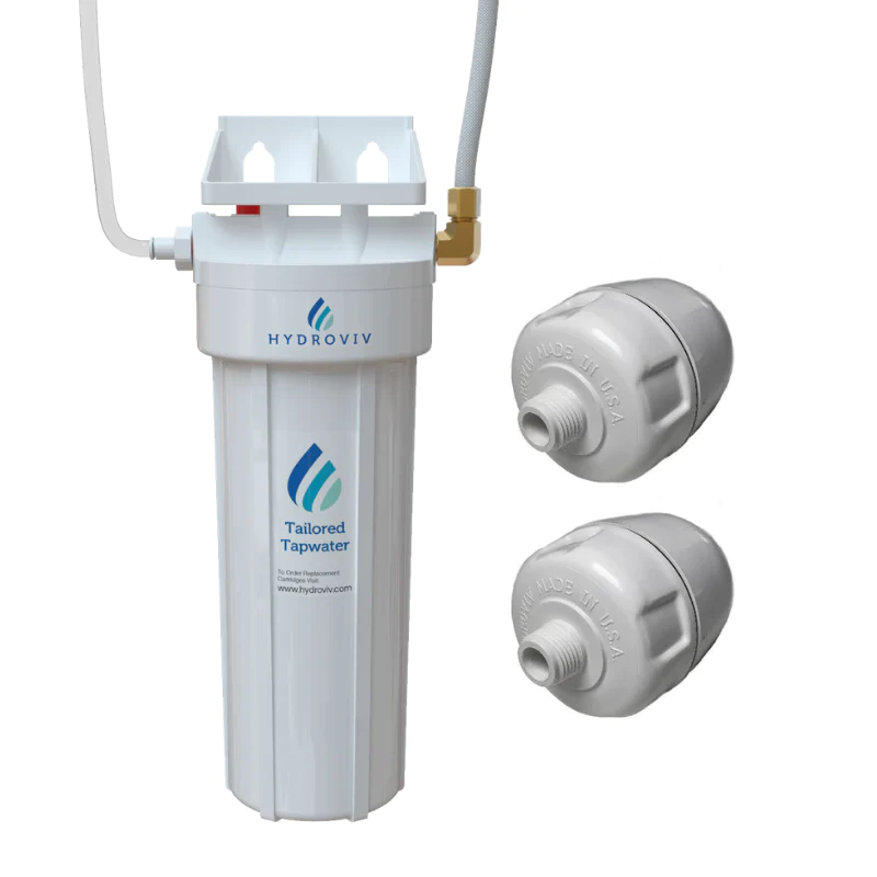 Hydroviv, Refrigerator Filter