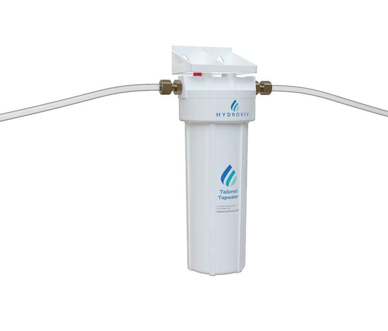Hydroviv Refrigerator/ Ice Maker Water Filter