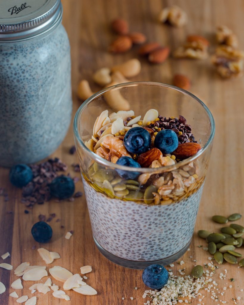 Easy-To-Make Chia Seed Pudding Recipe (Dairy-Free)