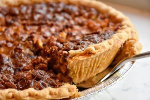 Delicious Gluten-Free Pecan Pie Recipe