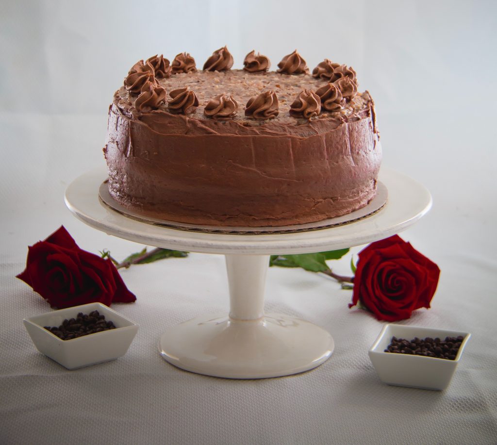 Amazing Almond Flour Chocolate Cake Recipe (Gluten & Dairy Free)