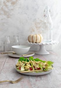 Protein-Packed Egg Salad With Avocado Recipe