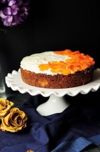 Carrot Cake Recipe With Coconut Cream Frosting