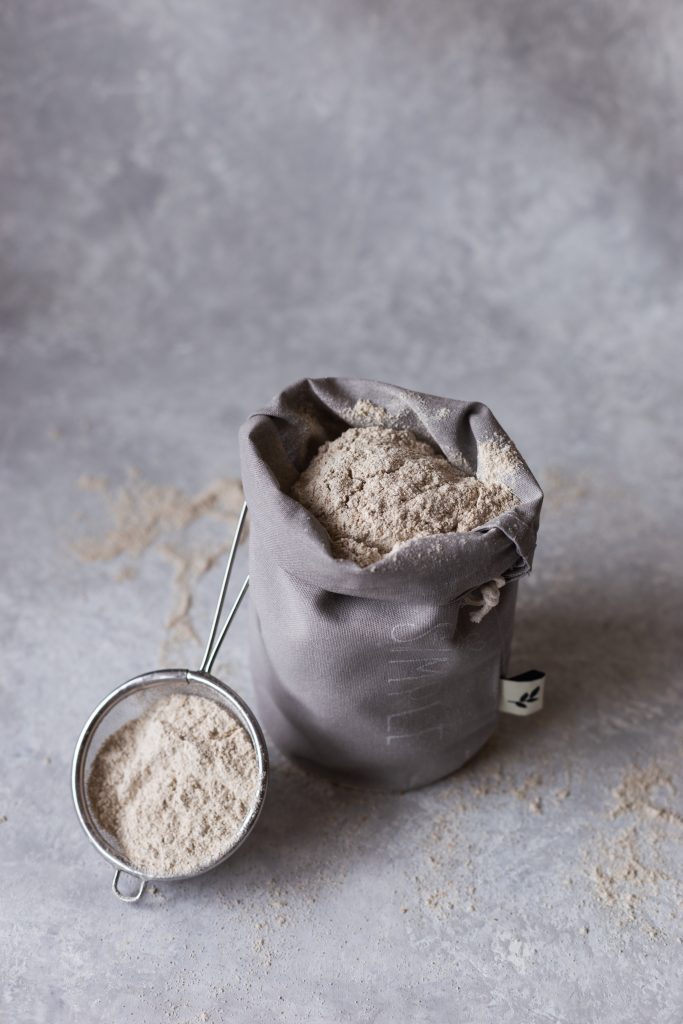 Paleo flour