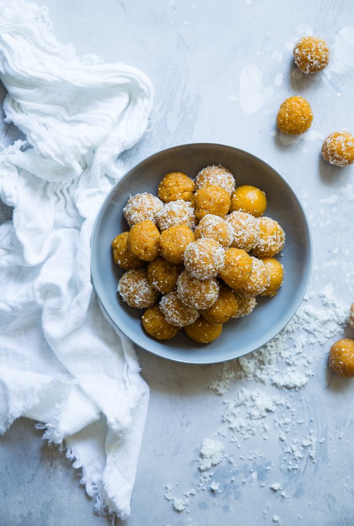 Easy Paleo desserts