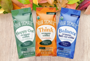 Four Sigmatic Mushroom Coffee