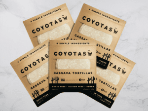 Coyotas Tortillas