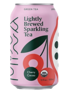 Healthy Soda Alternatives - Minna Organic Sparkling Iced Tea