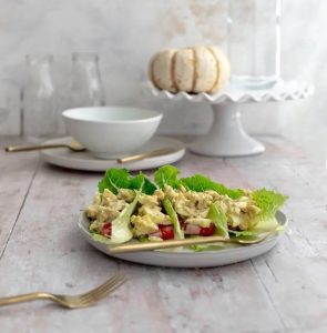 Protein-Packed Egg Salad With Avocado Recipe